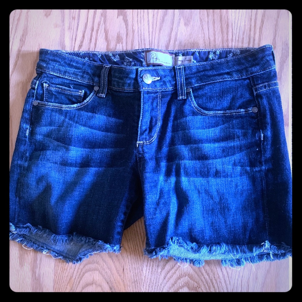 Paige Jean shorts